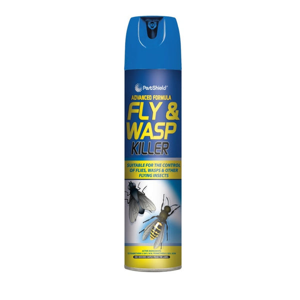 PestShield Fly and Wasp Kill 300ml