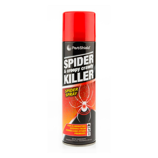 PestShield Spider & Creepy Crawly Killer 200ml