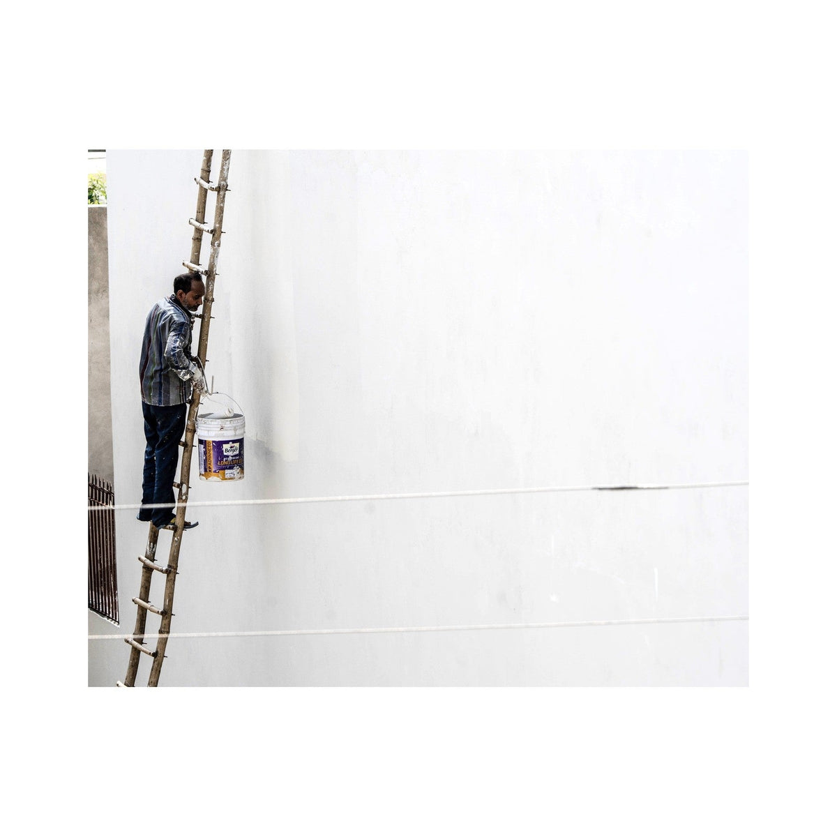Sandtex Smooth Masonry Paint, Cotton Belt, 5L