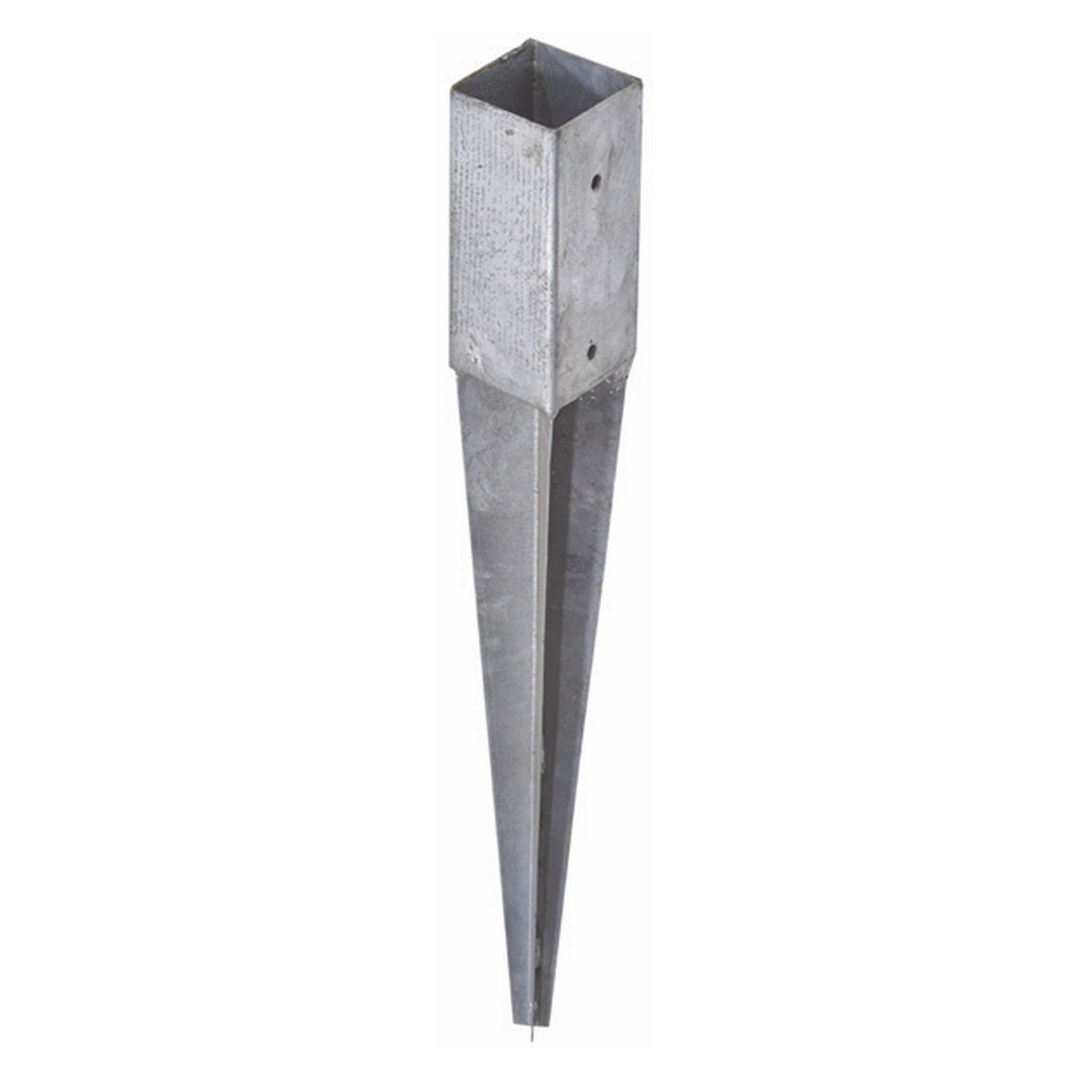 Picardy fence grip spike for 75 x 75mm posts