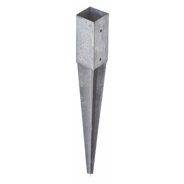Picardy fence grip spike for 75 x 75mm posts