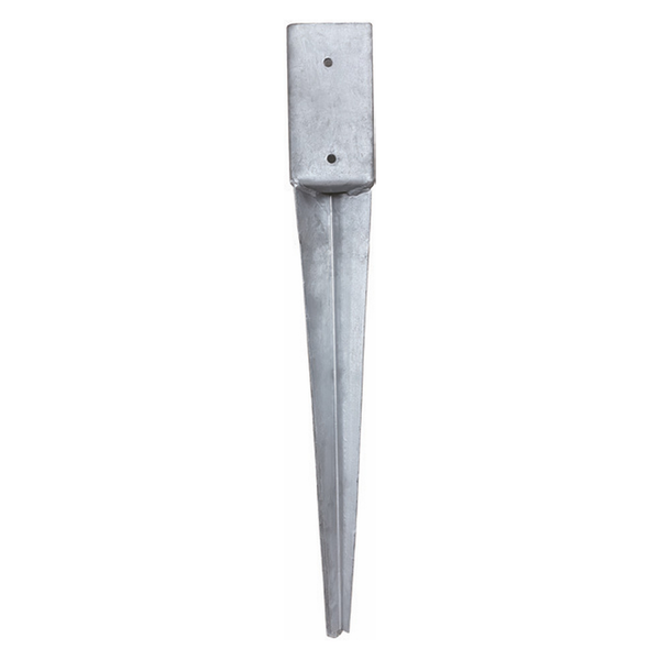 Picardy fence grip post spike 75 x 75 x 750mm