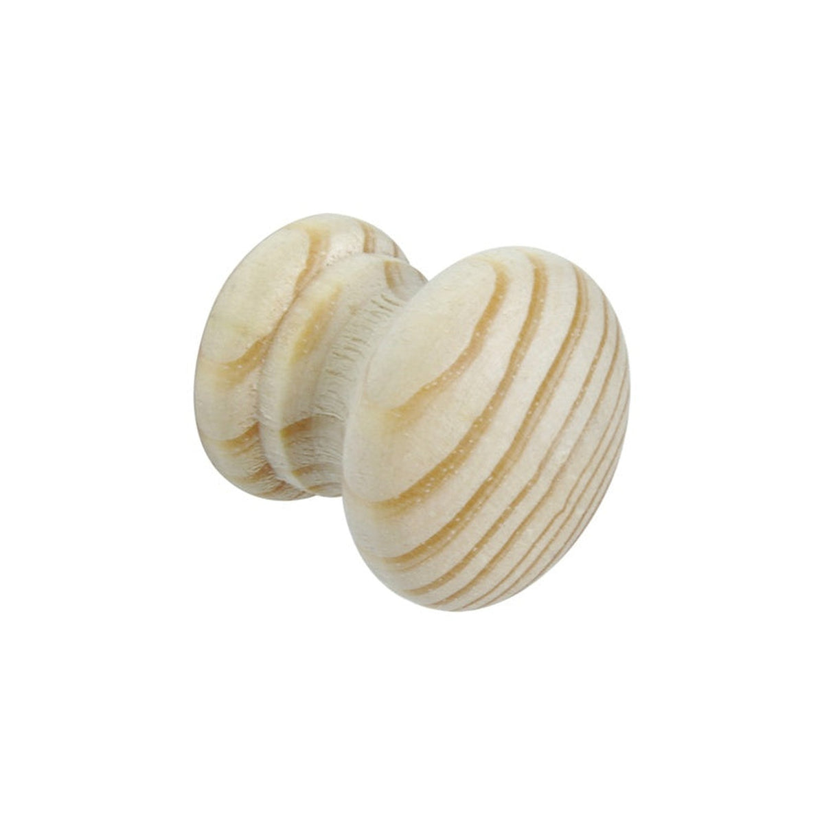 Pine Knob With Metal Insert - 35mm