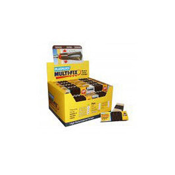 Plasplugs bargain bin display of heavy duty original fixings
