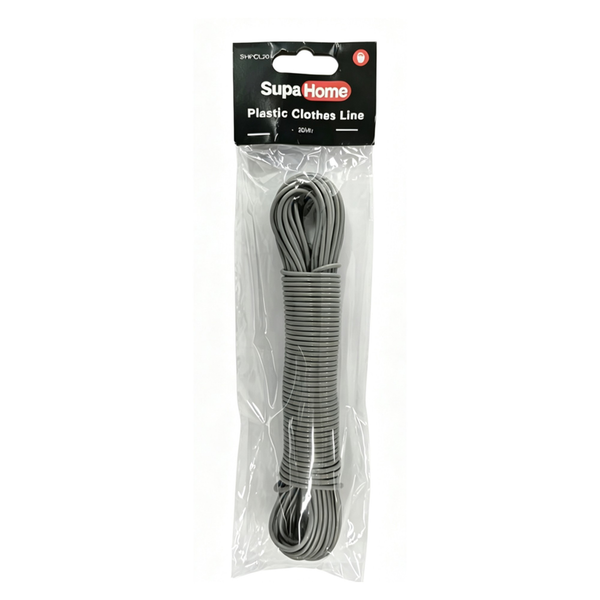Plastic Clothes Line - 20m