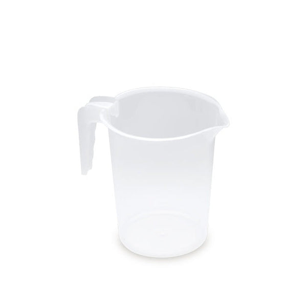 Plasticforte 500ml microwave pitcher