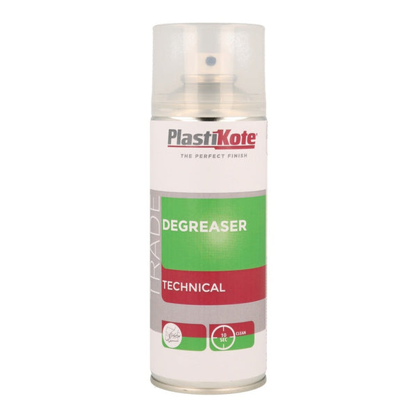 PlastiKote degreaser spray 400ml