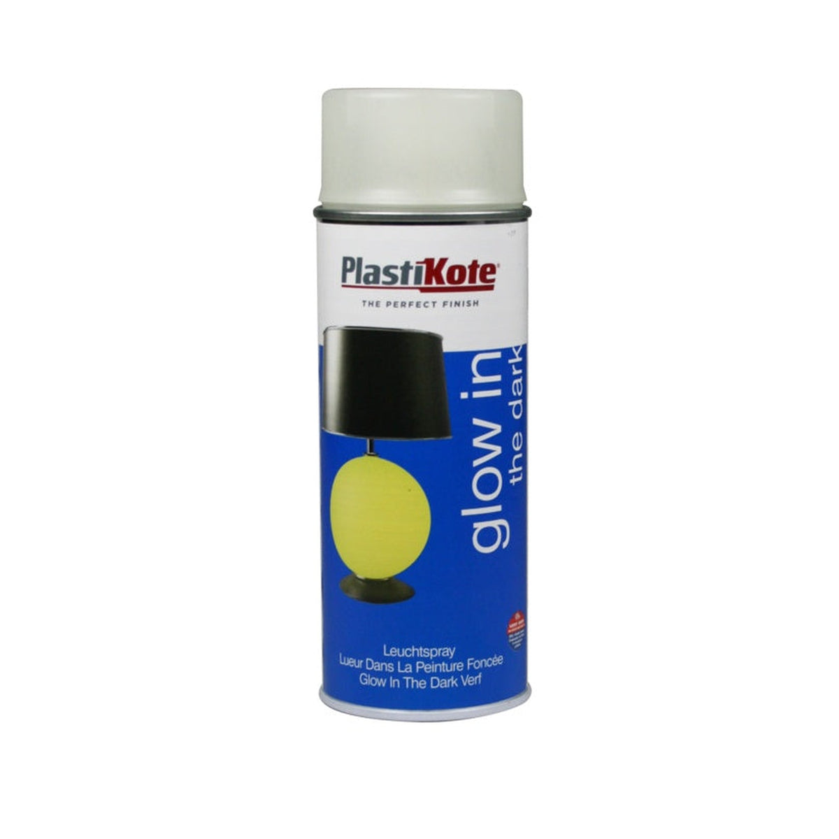 PlastiKote Glow in the Dark spray paint 400ml