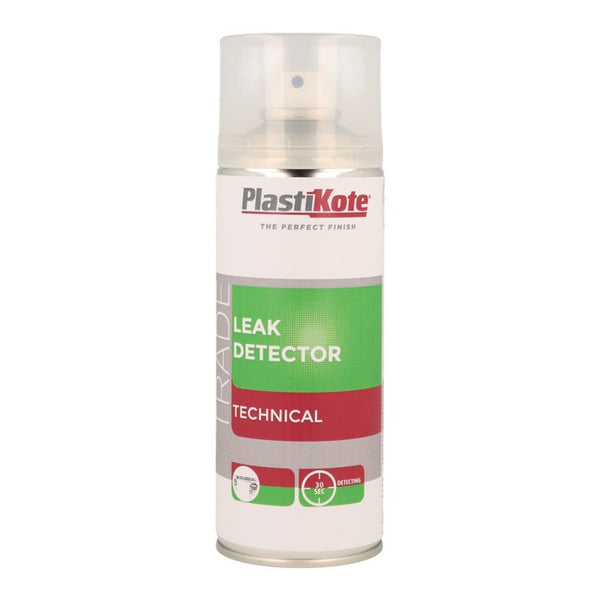 PlastiKote leak detector spray 400ml can