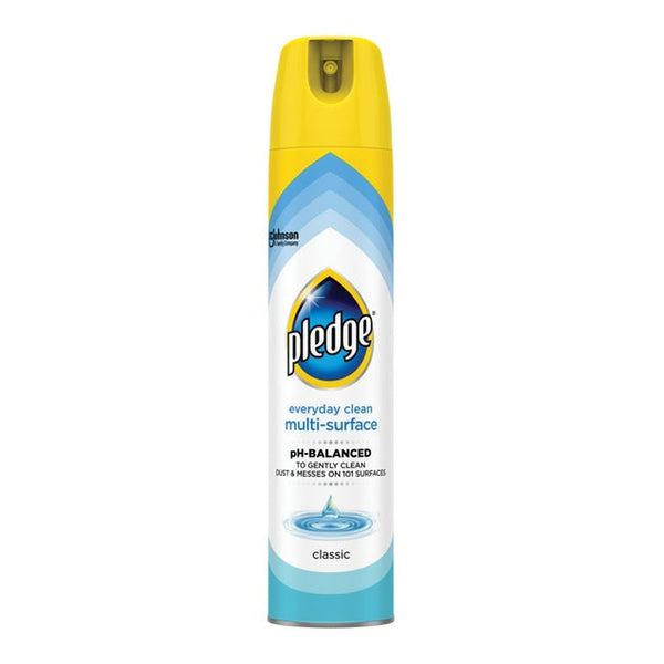 Pledge Classic Multi Surface Original 250ml