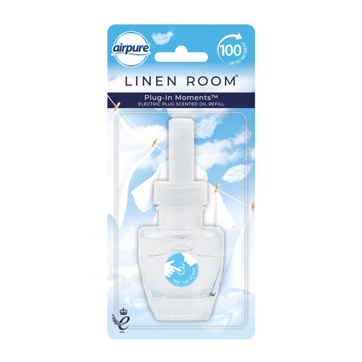 Plugin Moments Refill - Linen