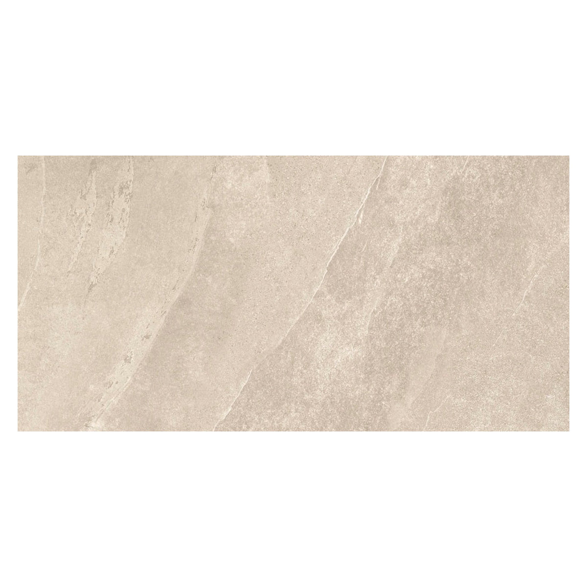 Plus 39 Pietra Ligure Sand porcelain tile 30 x 60cm