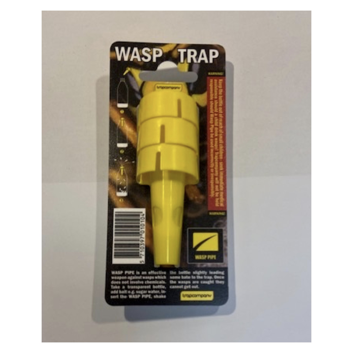 Polypipe wasp pipes
