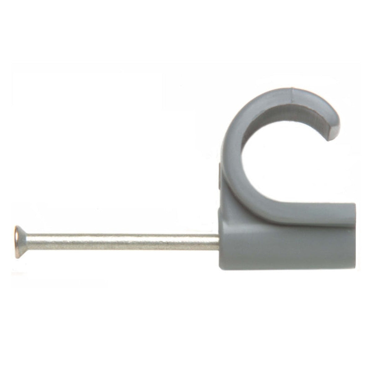 Polyplumb 15mm nail in clips, pack of 20