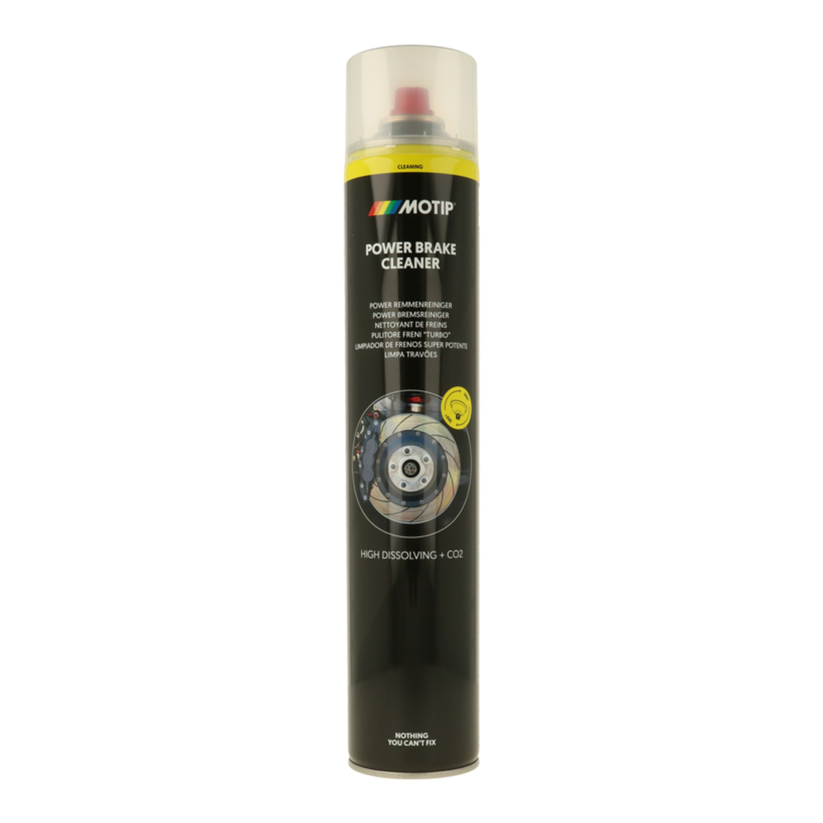 Power Brake Cleaner - 750ml