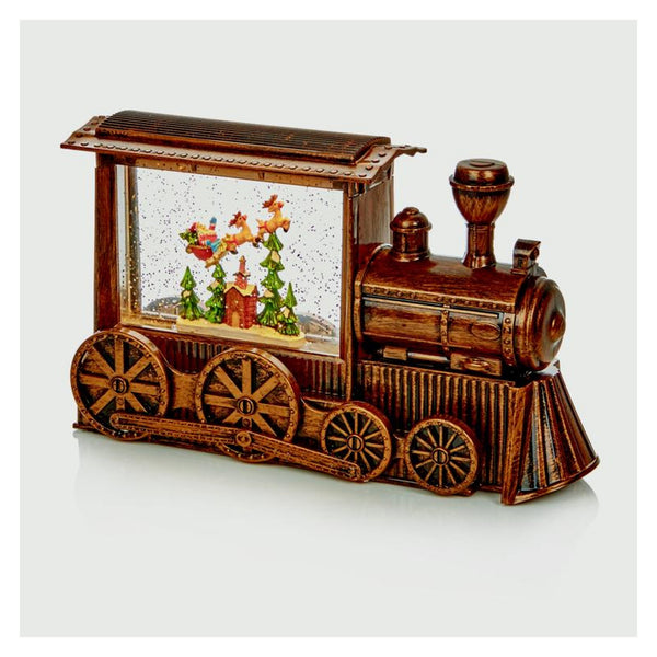 Premier gold train water spinner, 20cm