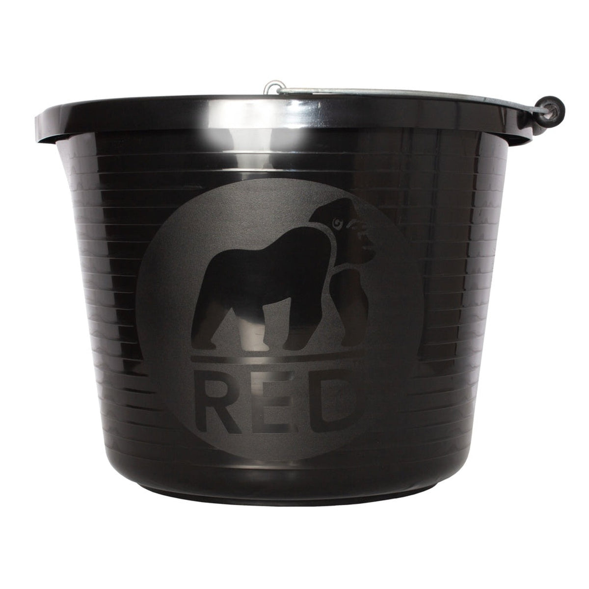 Premium Bucket 15L - Black