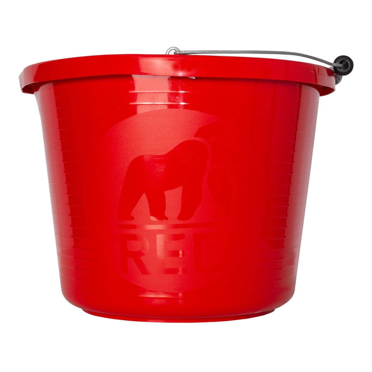 Premium Bucket 15L - Red