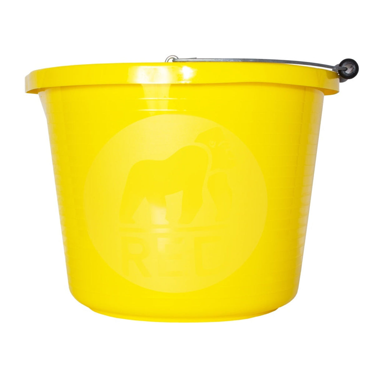 Premium Bucket 15L - Yellow