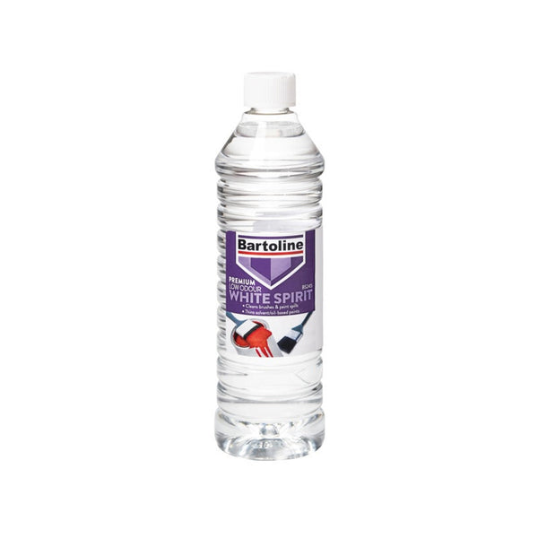 Premium Low Odour White Spirit - 750ml