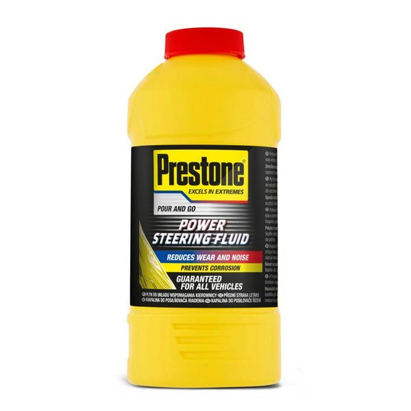 Prestone power steering fluid 355ml