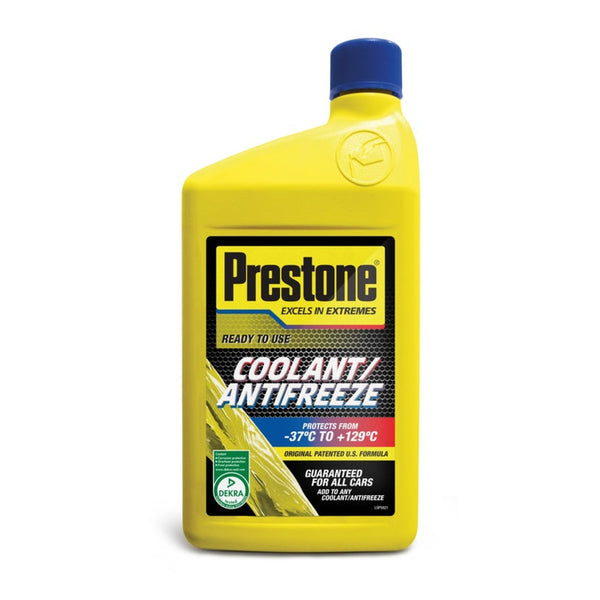 Prestone Ready to Use Coolant 1 litre bottle