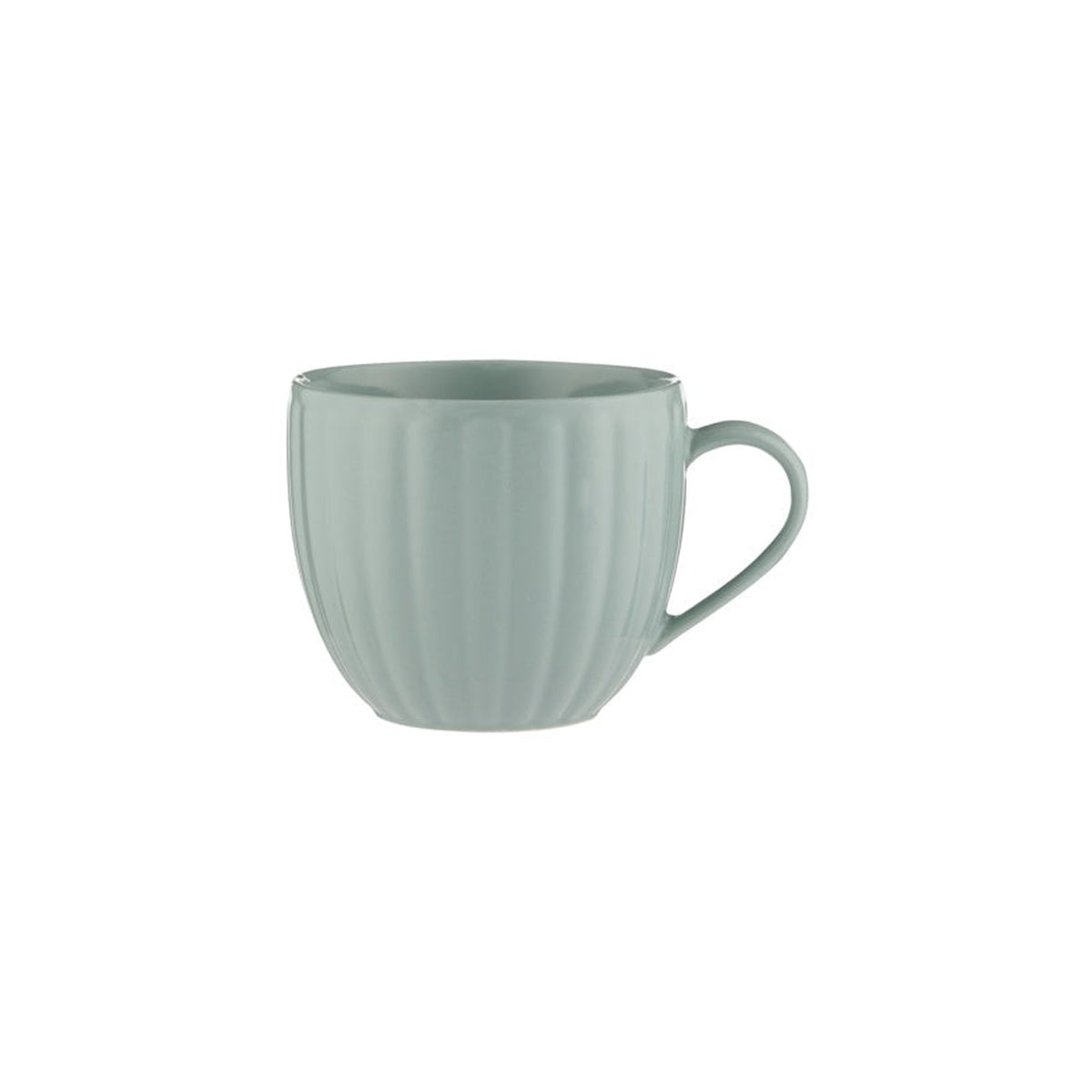 Price & Kensington Luxe oversized duckegg mug 460ml