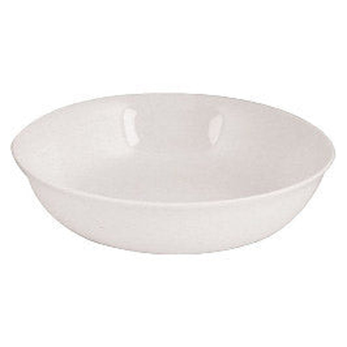 Price & Kensington Simplicity white porcelain cereal bowl 17.5cm