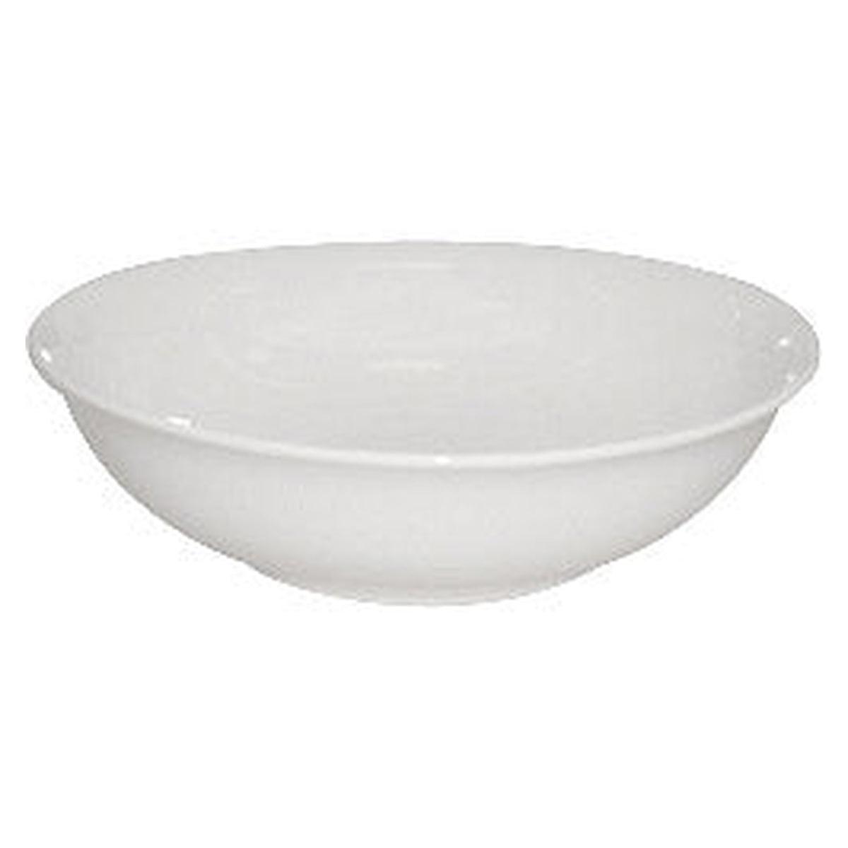 Price & Kensington Simplicity white porcelain vegetable bowl 23cm