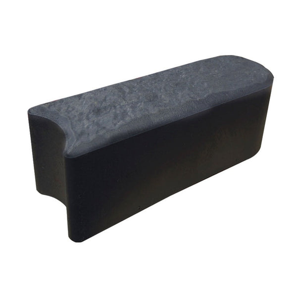 Primeur Stomp Edge border in graphite