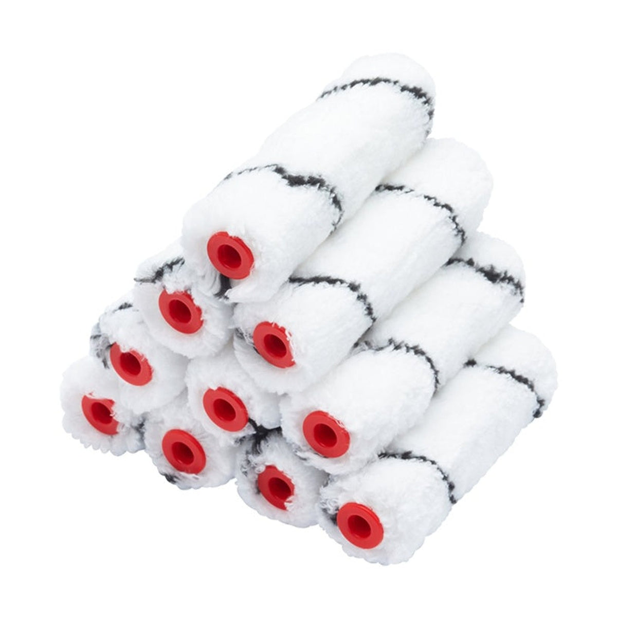 ProDec Advance 4 inch microfibre mini roller sleeves, pack of 10, view 2