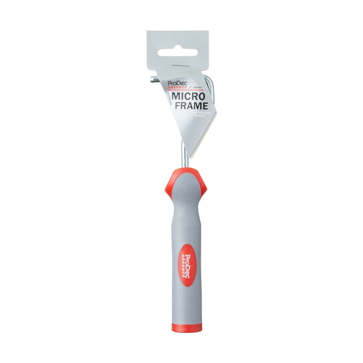 ProDec Advance soft grip micro roller frame
