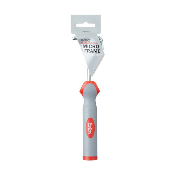 ProDec Advance soft grip micro roller frame