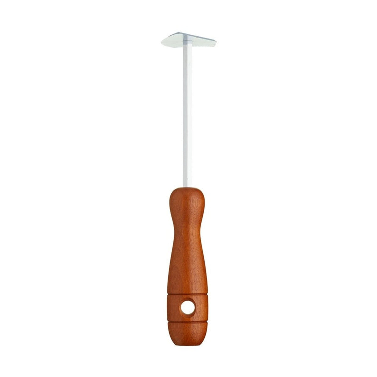 ProDec combination shavehook with rosewood handle, view 2