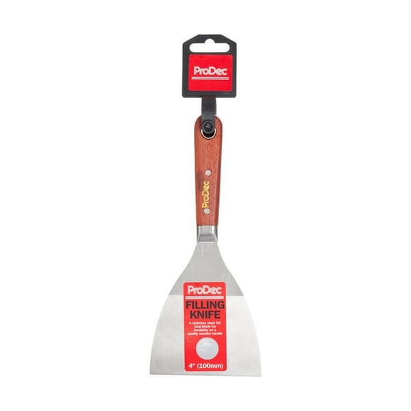 ProDec 4 inch flexible filling knife