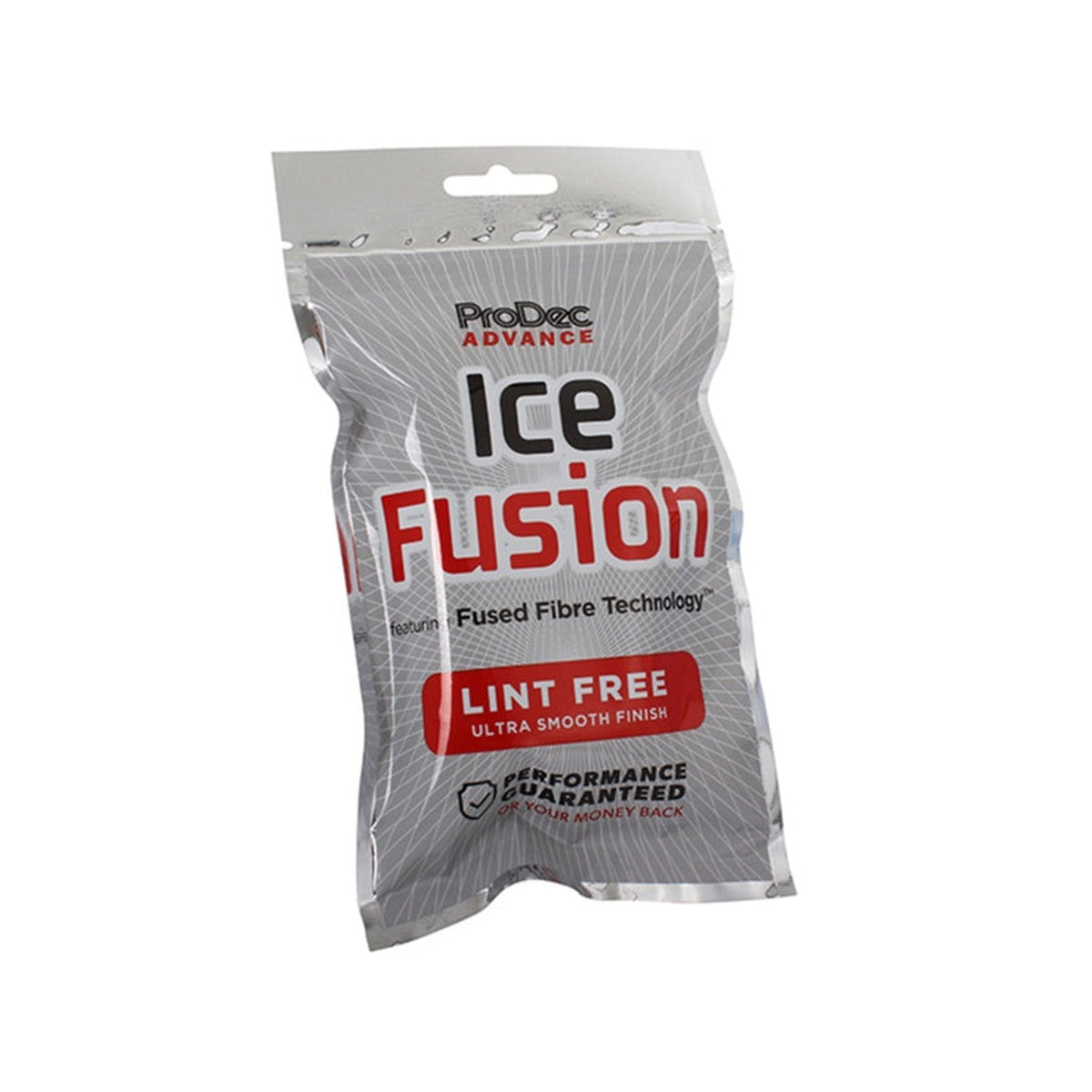 ProDec Ice Fusion 4 inch roller refills, pack of 2, view 2