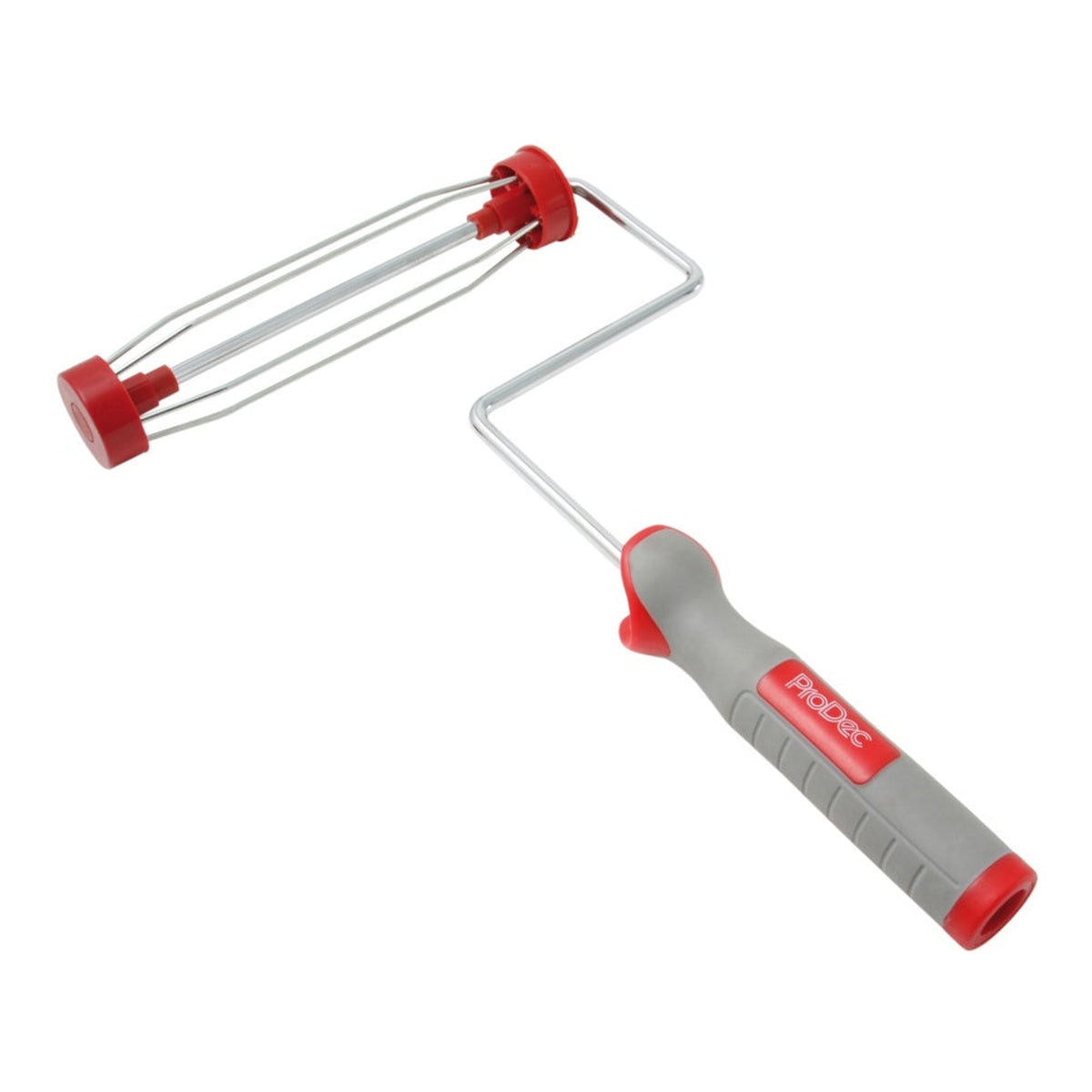 ProDec 9 inch screw fit paint roller frame, view 2