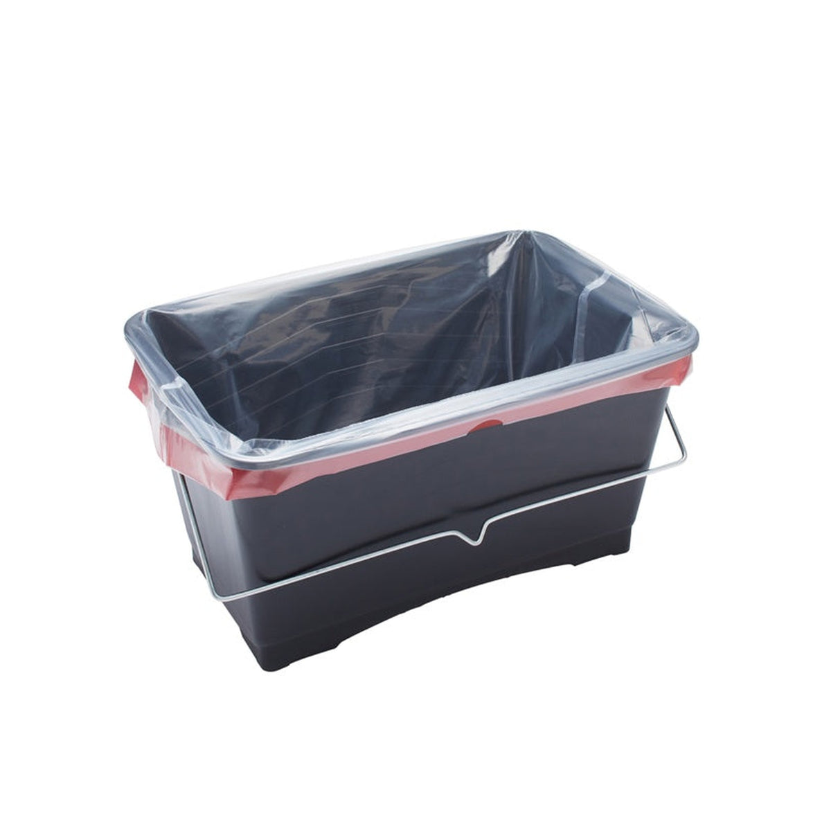 ProDec scuttle liners 15L, pack of 10, view 5