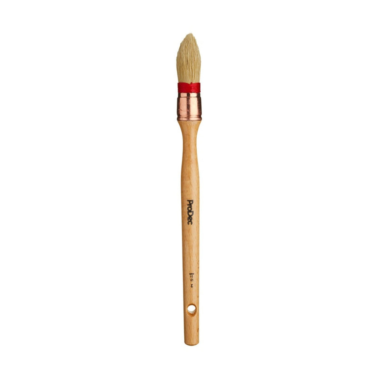 ProDec Windsor 21mm pure bristle sash brush