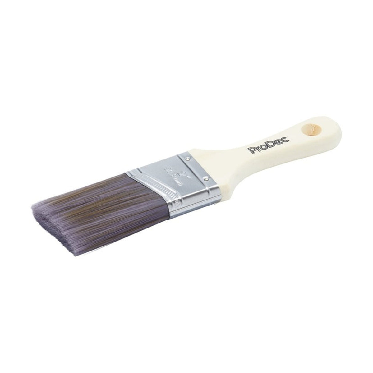 ProDec Woodworker 50mm angled paint brush, view 2