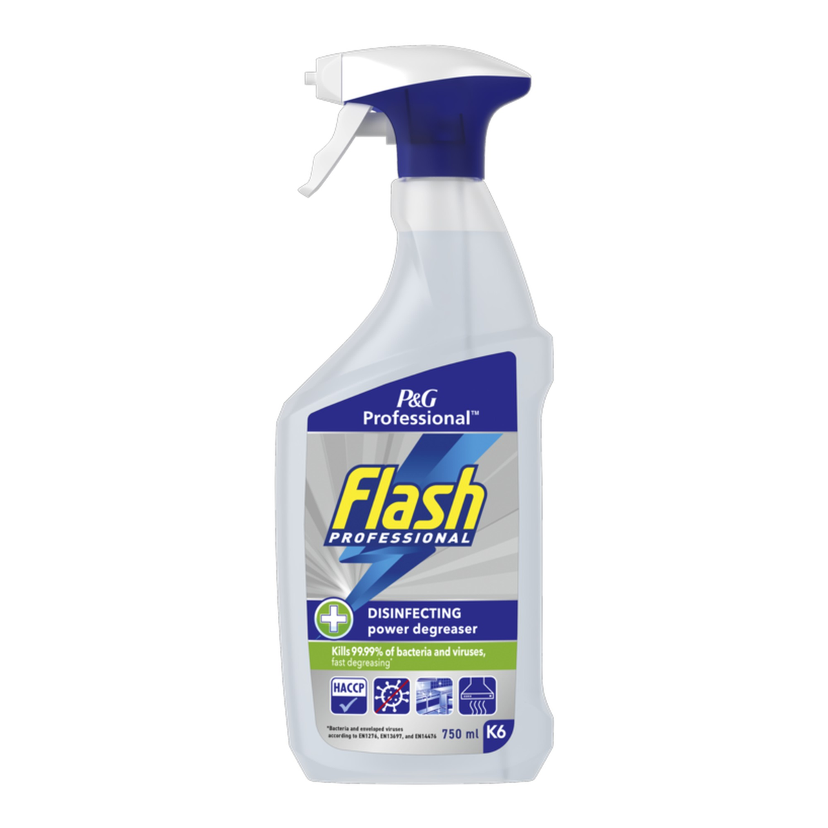 Professional Disinfectant Degreaser Spray - 750ml