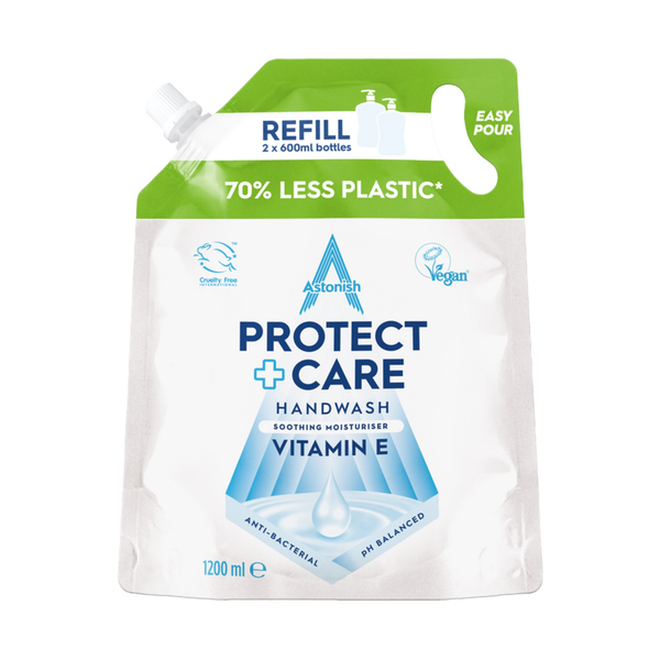 Protect & Care Refill Pouch 1.2L - Vitamin E