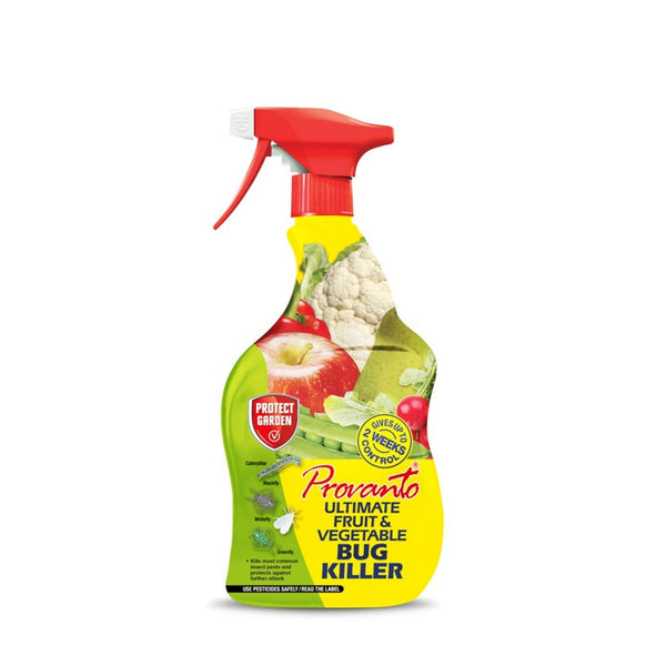 Provanto Ultimate Fruit & Vegetable Bug Killer 1L