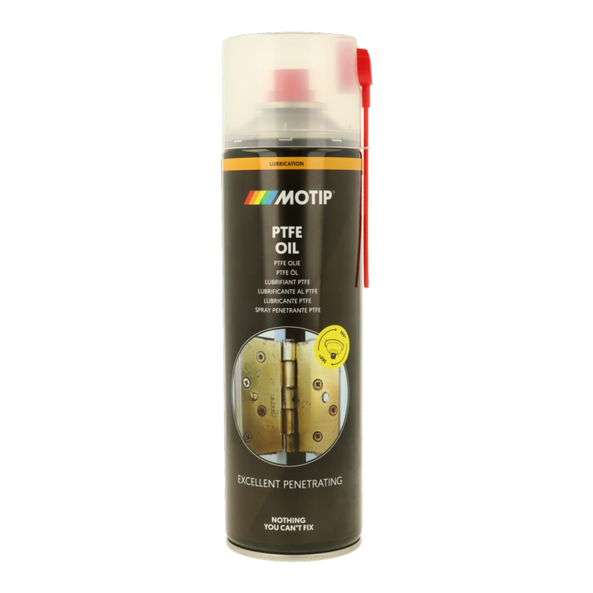 Ptfe Oil - 500ml