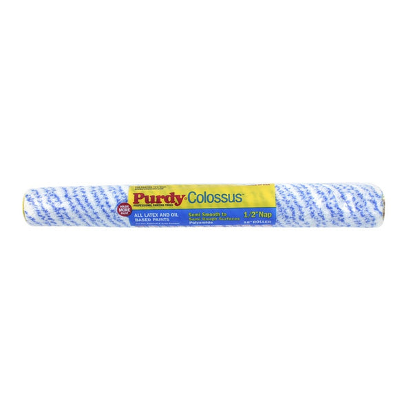 Purdy Colossus 18 inch roller sleeve with 1/2 inch nap