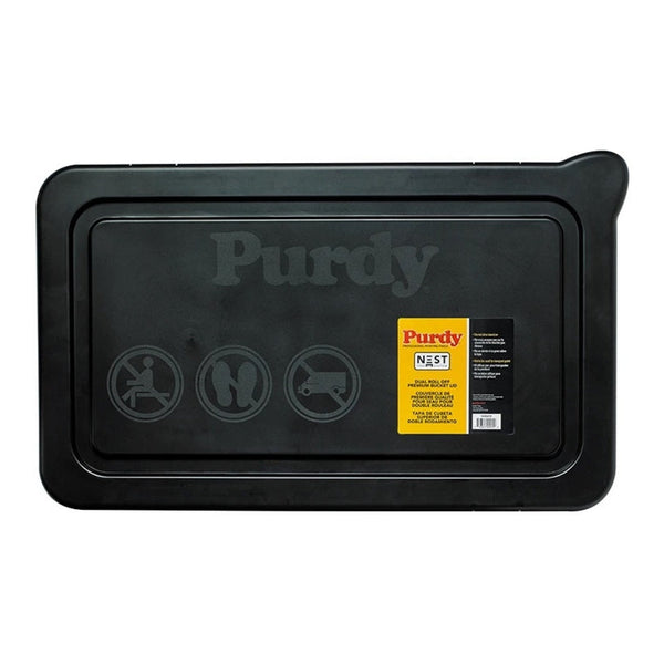 Purdy Dual Roll Off bucket lid