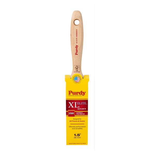 Purdy Monarch XL Elite paint brush 1.5 inch
