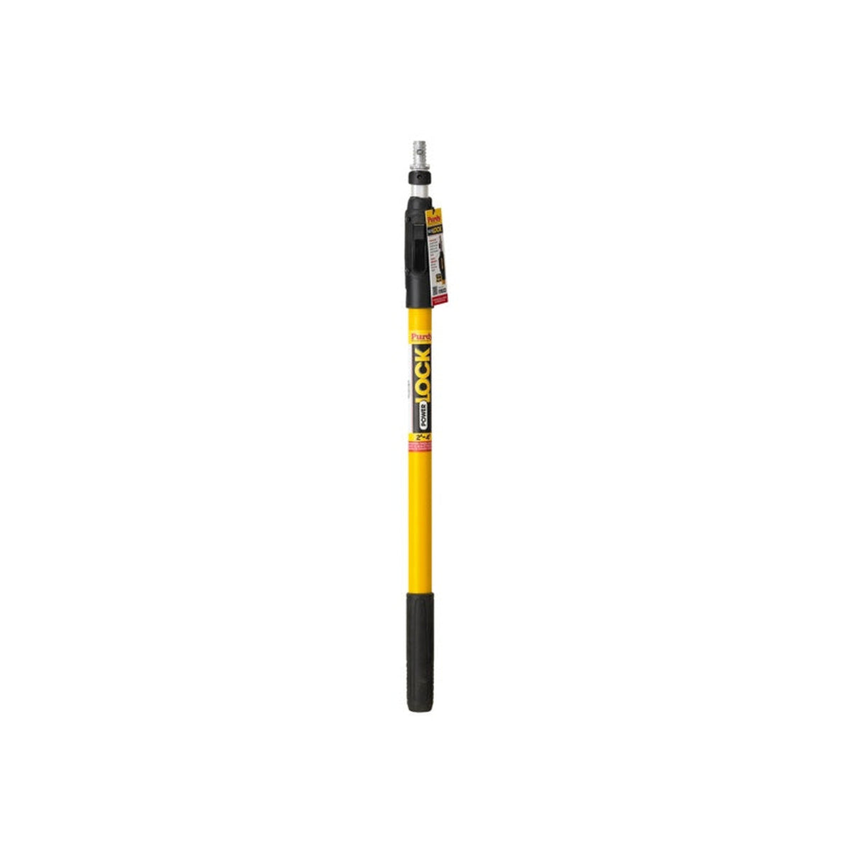 Purdy Powerlock 2 to 4 foot extension pole