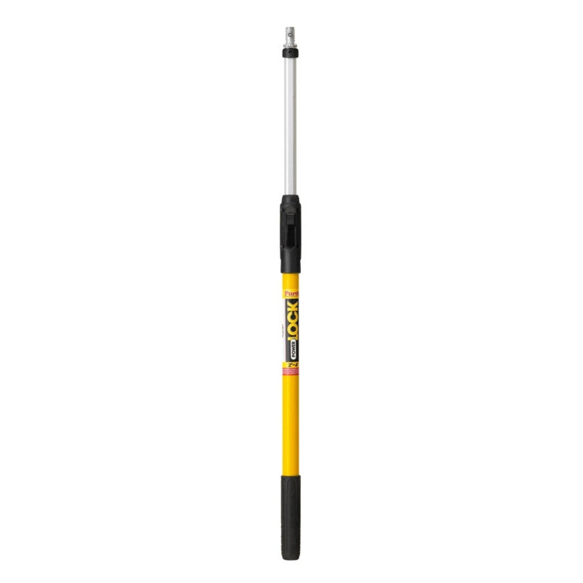 Purdy Powerlock 2 to 4 foot extension pole, view 2