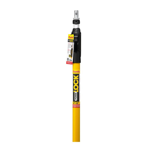 Purdy Powerlock 6 to 12 foot extension pole